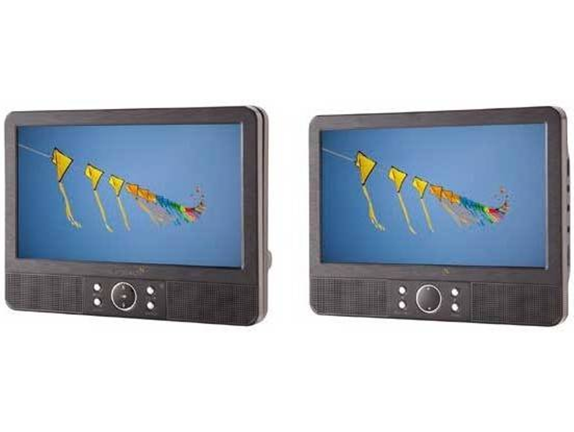 Lector DVD Portátil SUNSTECH DLPM959