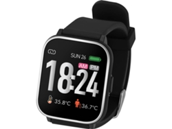 Pulsera Deportiva GOODIS GDSW6467BK (Bluetooth - Hasta 72h de autonomía - Resistente al agua - Negro)