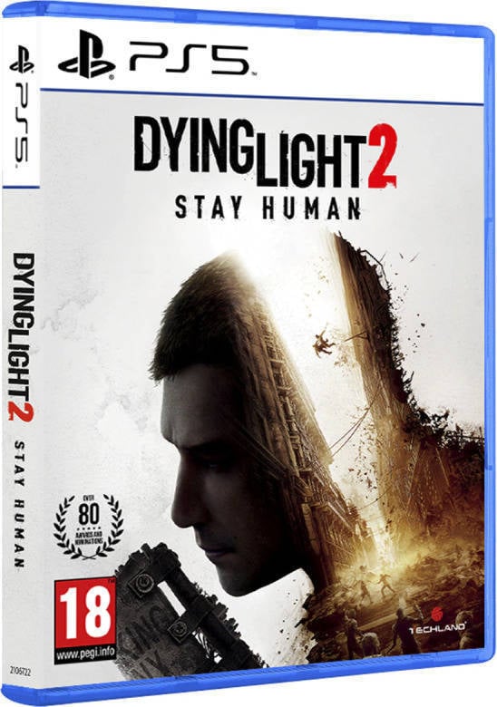 Juego PS5 Dying Light 2 Stay Human