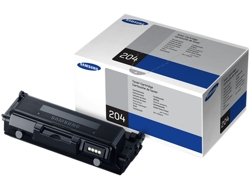 Tóner Original SAMSUNG MLT-D204S Negro compatible con M3325/M3375/M3825/M3875/M4025/M4075