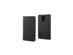 Funda Samsung Galaxy S5, S5 Neo MUVIT Slim Folio Negro