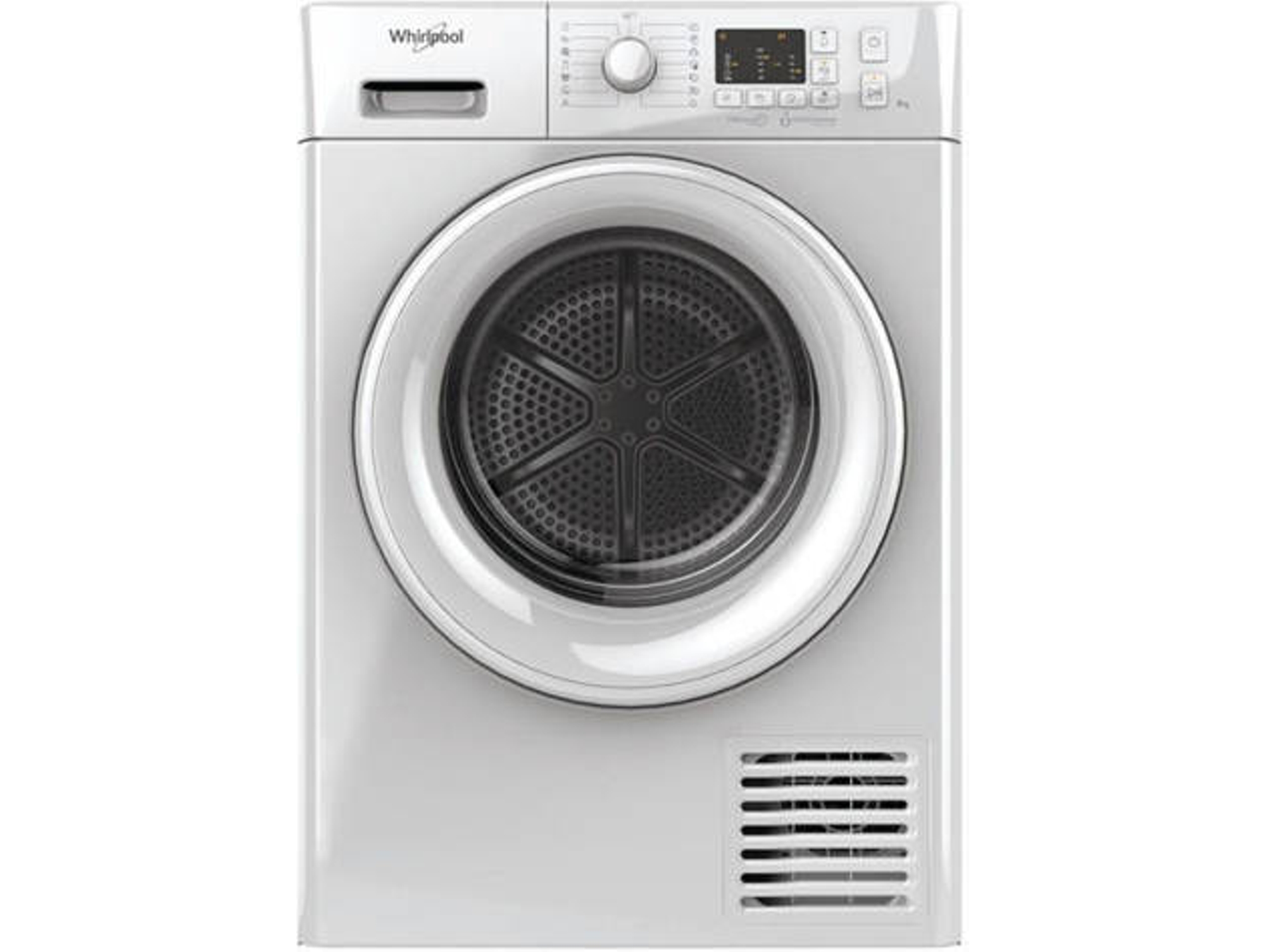Secadora WHIRLPOOL FT M22 9X2Y EU (9 kg - Bomba de Calor - Blanco)