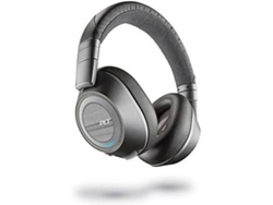 Auriculares Bluetooth PLANTRONICS BackBeat Pro 2 (Over ear - Micrófono - Gris)