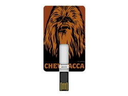 Pendrive TRIBE Card 8GB Chewbacca