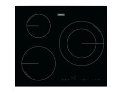 Placa de Inducción ZANUSSI ZIT6360CB (Eléctrica - 59 cm - Negro)