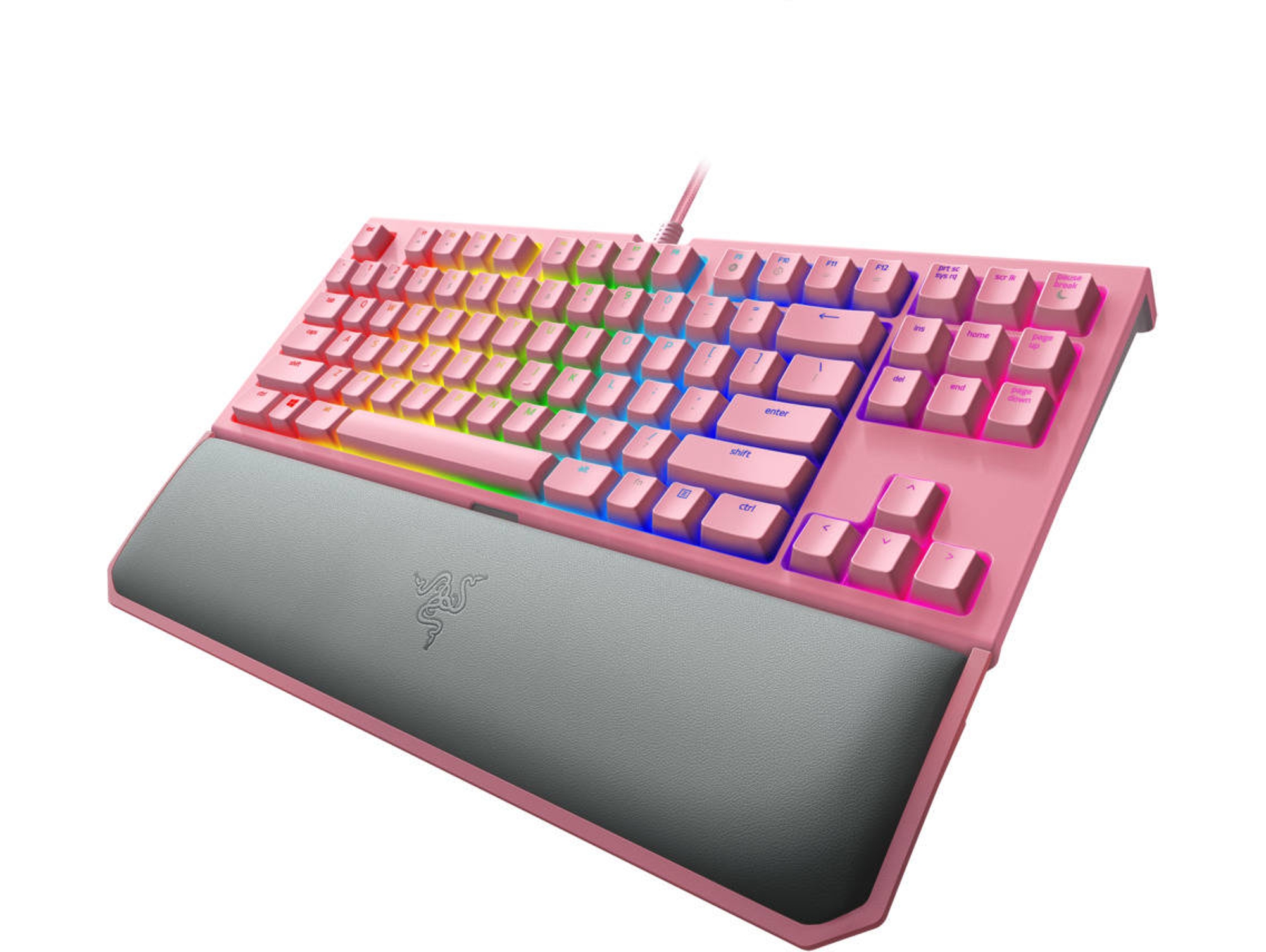 Razer Quartz Black Widow Tournament Edition Chroma V2 shops