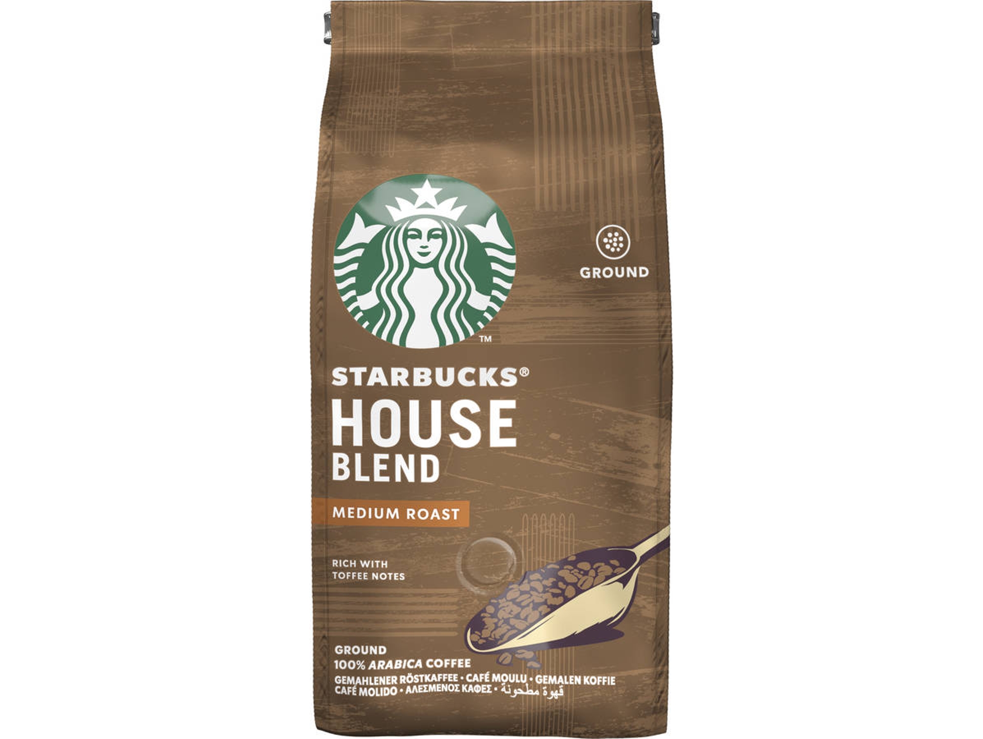 Café Molido STARBUCKS House Blend