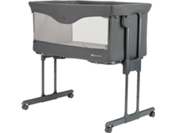 Cuna Co-Sleeping BEBECONFORT Amara 2 en 1 (Hasta 9 kg - Tinted Graphite)