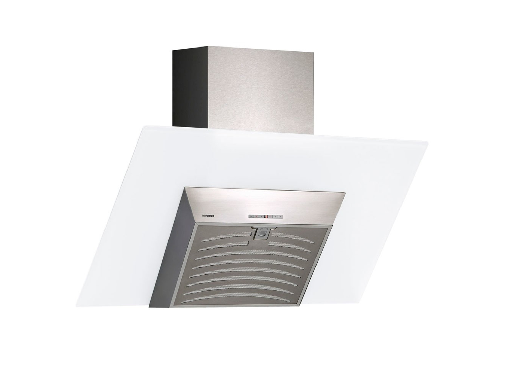 Campana NODOR Serena 900 Wh (645 m3/h - 90 cm - Blanco)