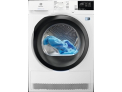 Secadora ELECTROLUX EW8H4964IB (9 kg - Bomba de Calor - Blanco)