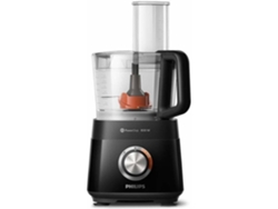 Robot de Cocina PHILIPS HR7510/10 (1.5 L - 800 W -  6 accesorios)