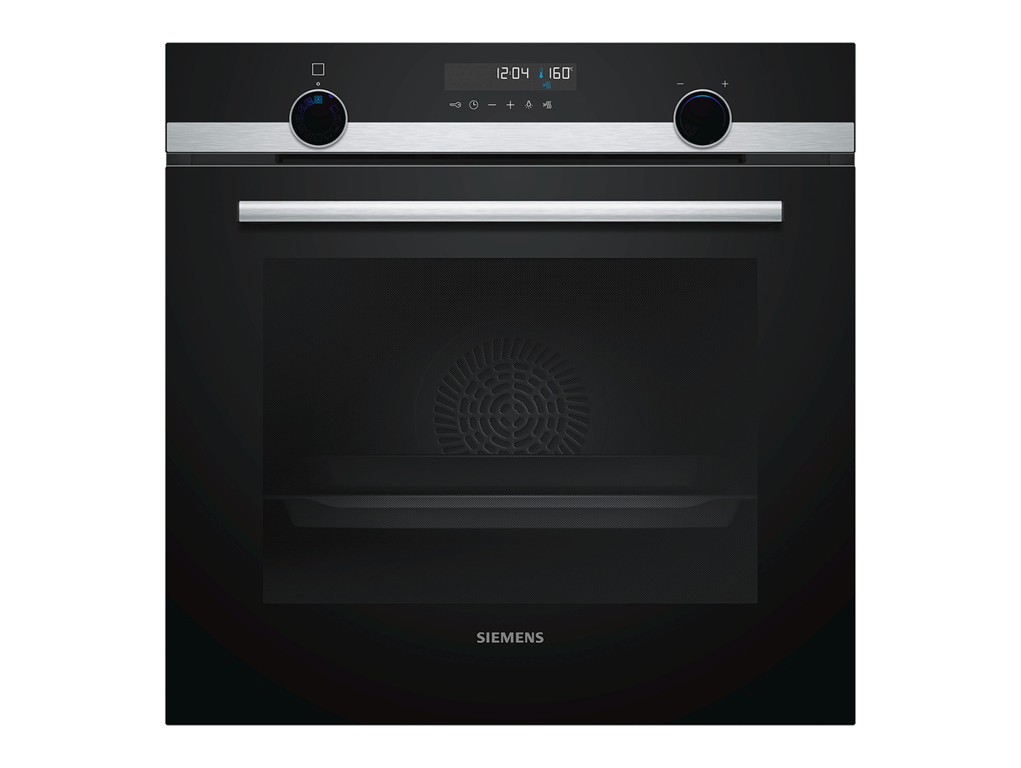 Horno SIEMENS CookControl HB578G0S00 (71 L - 59.4 cm - Pirolítico - Inox)