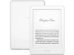 Ebook Reader AMAZON Kindle New Touch Light Blanco