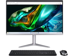 Portátil ACER Aspire C 24 C24-1300 (23.8'' - AMD Ryzen 5 7520U - RAM: 16 GB - 1 TB - AMD Radeon Graphics)
