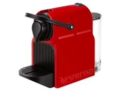 Cafetera de Cápsulas NESPRESSO Krups Inissia XN1005P04 (Caja Abierta - 19 bar - Rojo)