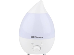 Humidificador ORBEGOZO HU-2013 (1.3 L - 20 m2)