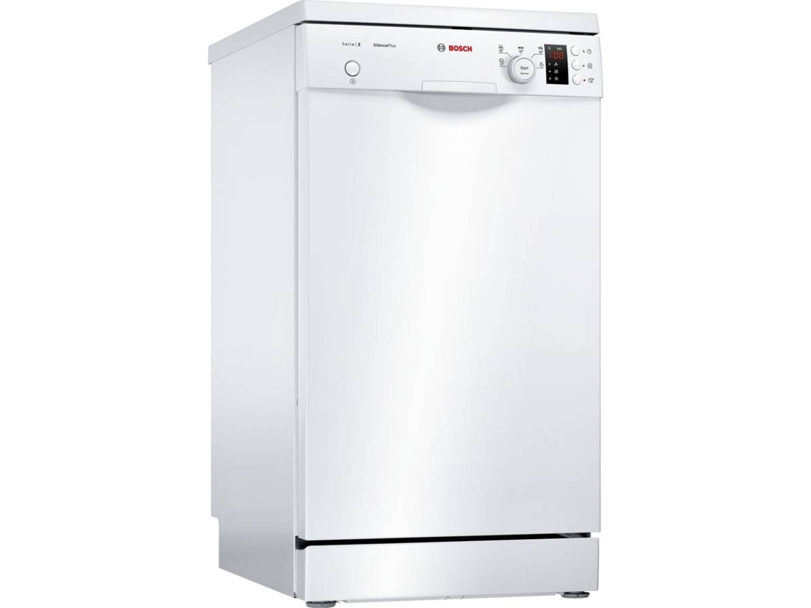 Lavavajillas BOSCH SPS25CW05E (Reacondicionado Grado A - 9 cubiertos - 45 cm - Blanco)
