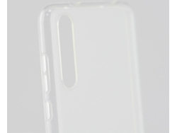 Carcasa Huawei P20 Pro KSIX Flex Transparente