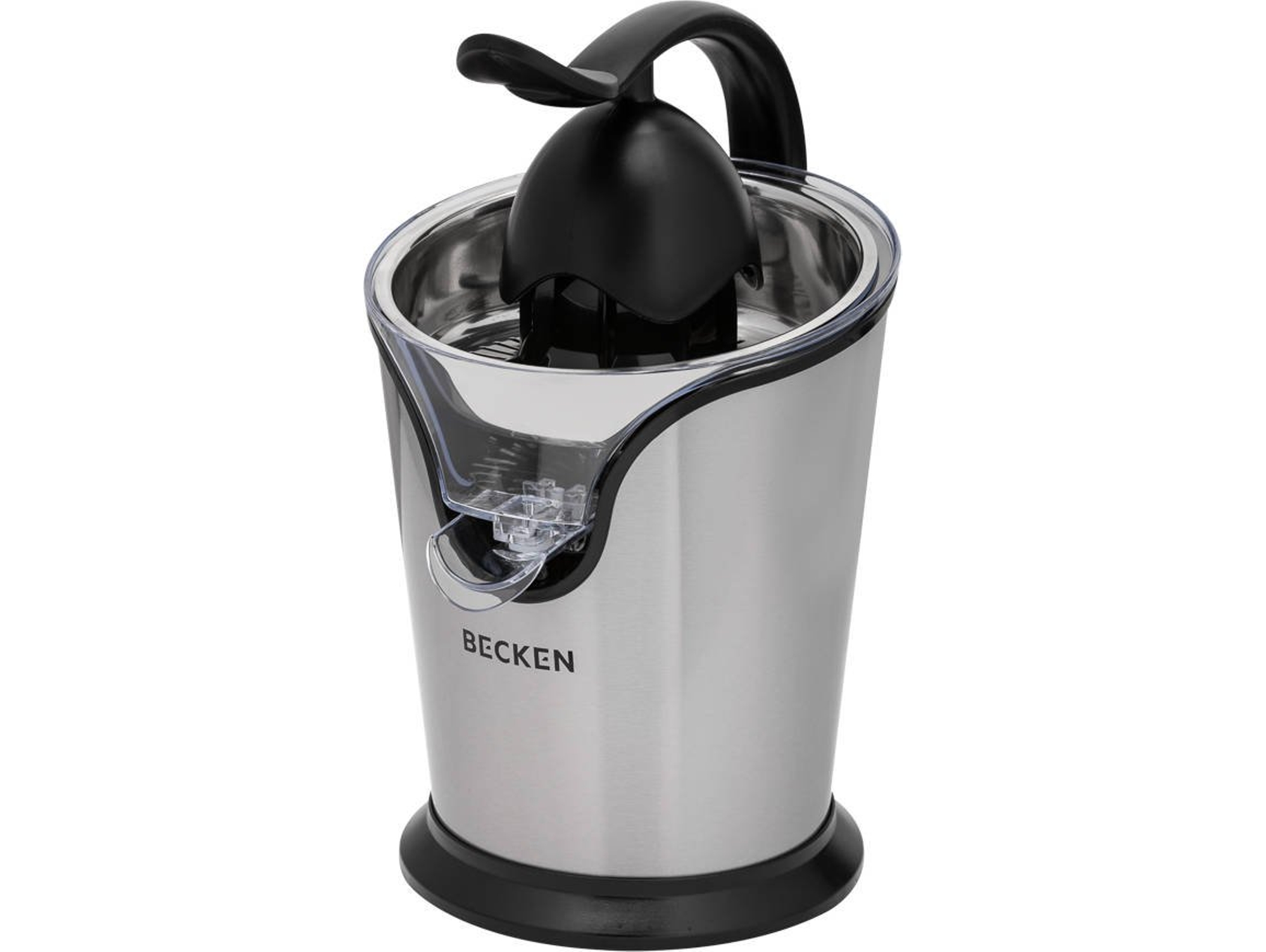 Exprimidor BECKEN BCJ-416 Acero Inoxidable  (Caja Abierta - 85 W - 250 ml)