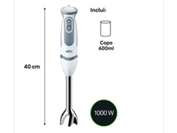 Licuadora manual braun outlet