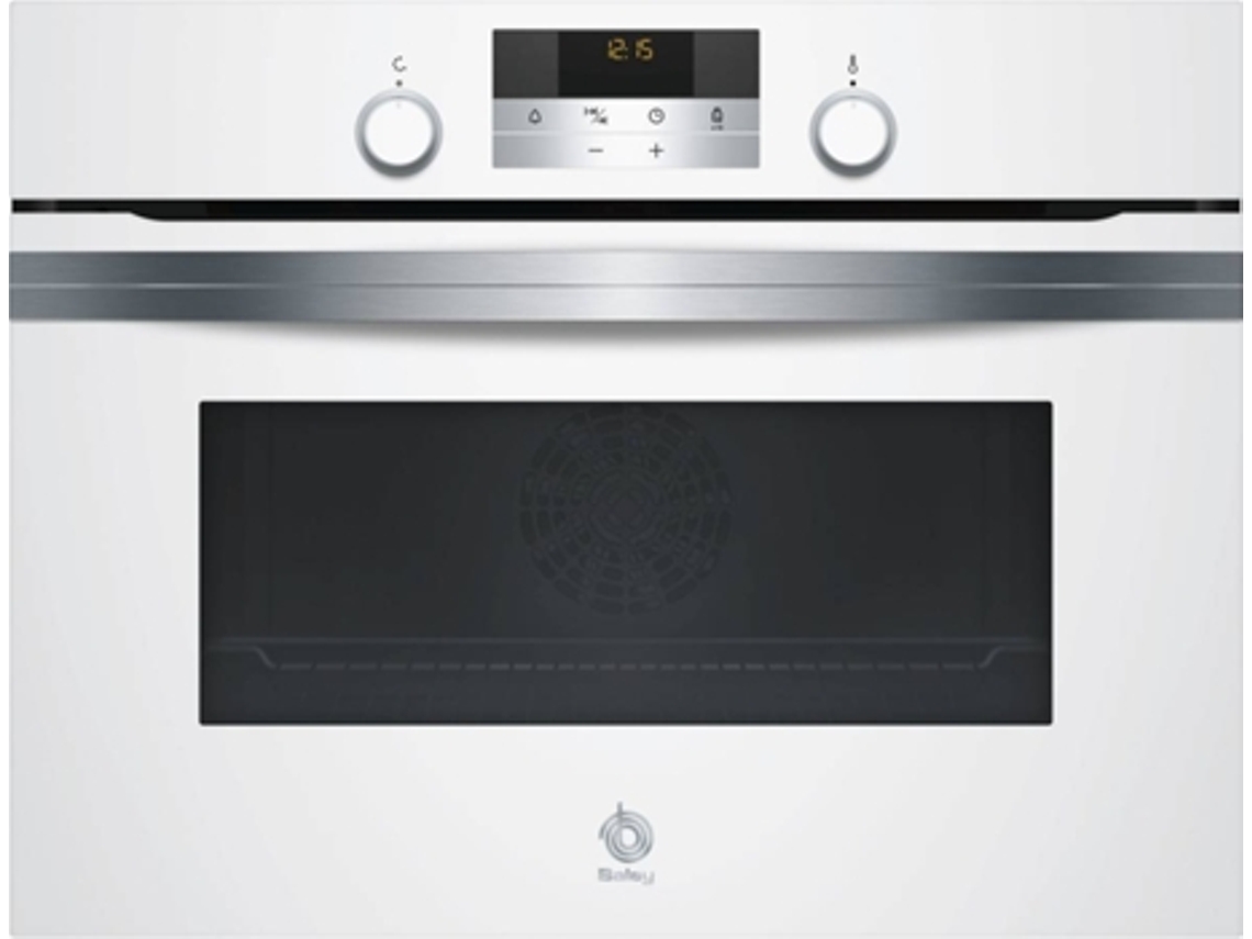 Horno BALAY 3CB5351B0 (Caja Abierta - 47 L - 59.4 cm - Hidrolítico - Blanco)