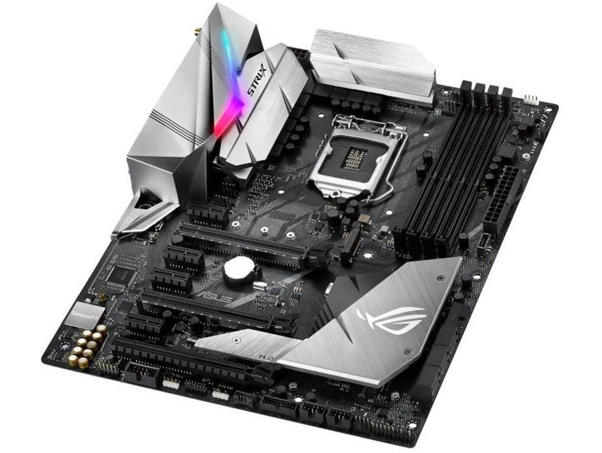 Placa Gráfica ASUS Rog Strix Z370-E Gaming