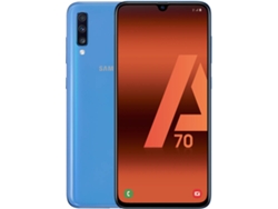Smartphone SAMSUNG Galaxy A70 (6.7'' - 6 GB - 128 GB - Azul)