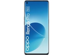 Smartphone OPPO Reno 6 Pro 5G (6.55'' - 12 GB - 256 GB - Gris)