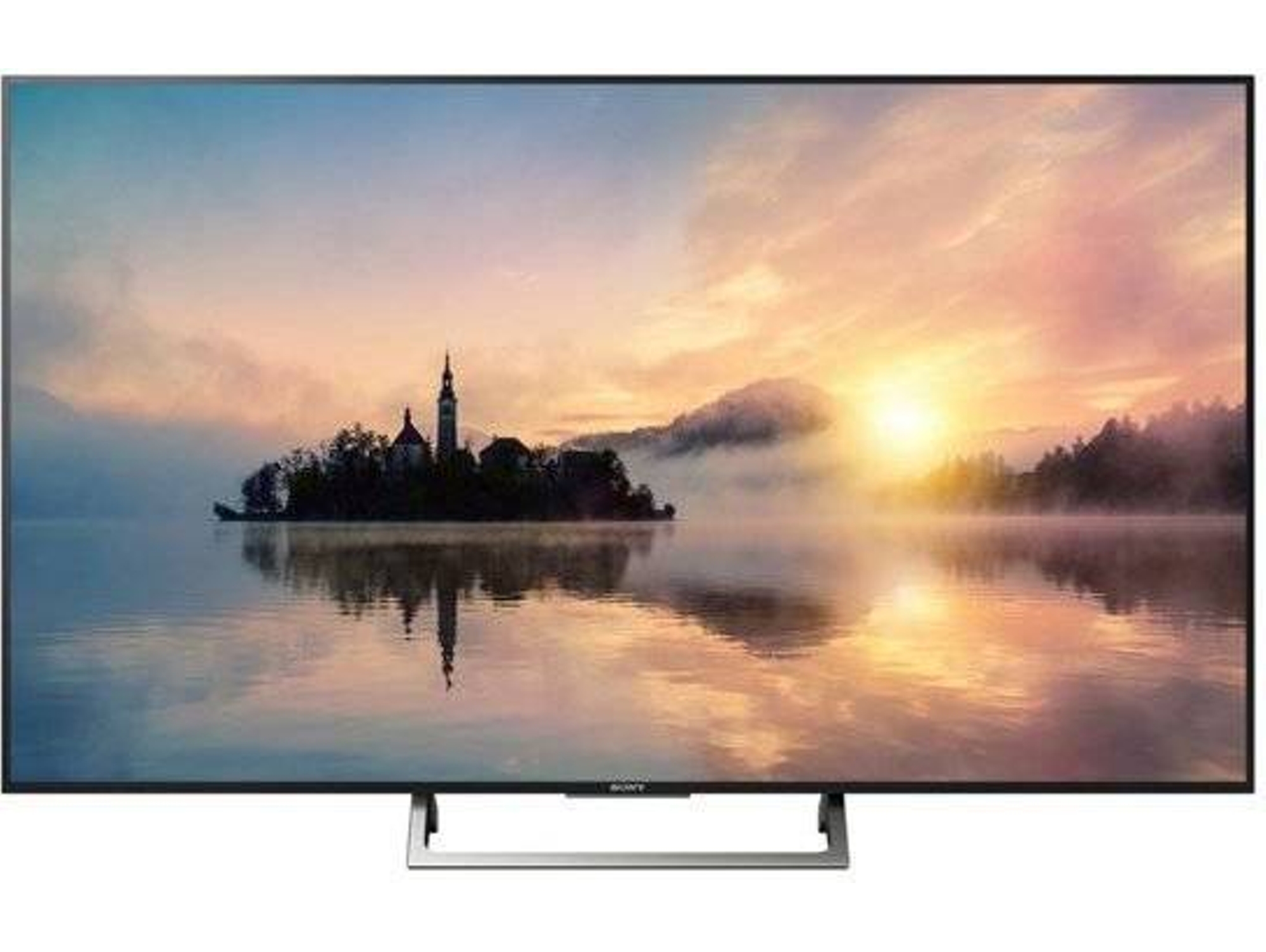 TV SONY KD65XE7096 (Caja Abierta - 65'' - 165 cm - Smart TV)