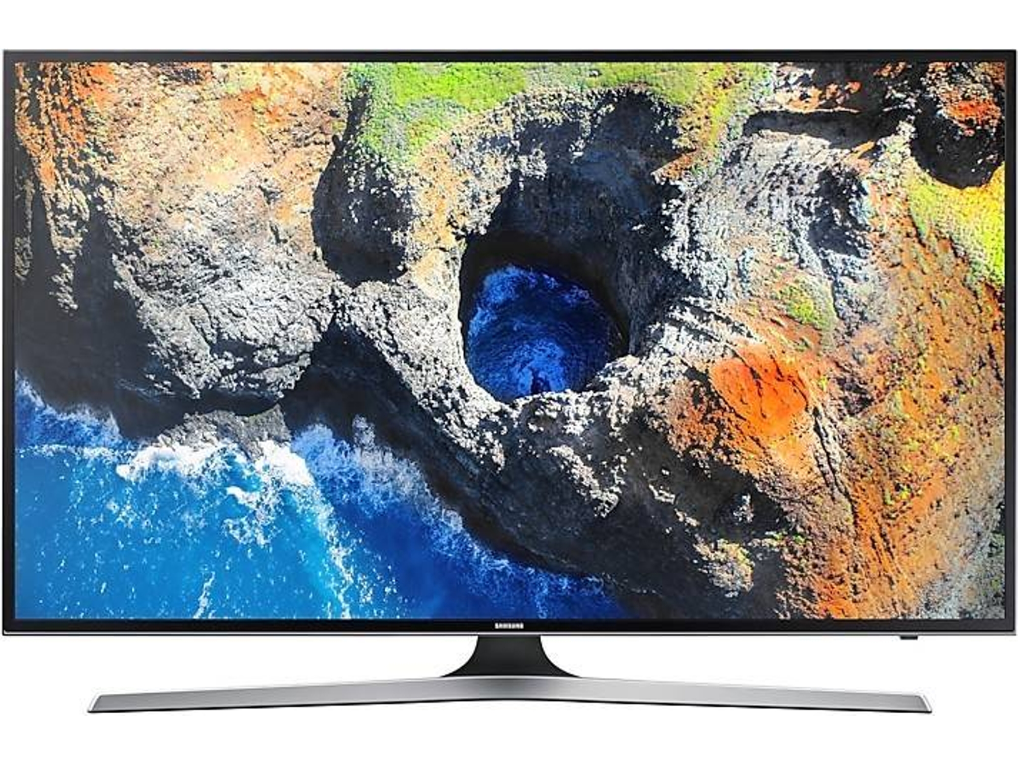 TV SAMSUNG UE49MU6105KXXC (Caja Abierta - LED - 49'' - 124 cm - 4K Ultra HD - Smart TV)