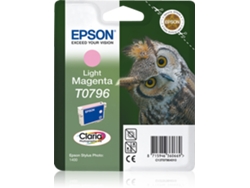 Cartucho EPSON T0796 Magenta Claro (C13T079640B0)