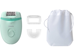Depiladora PHILIPS Satinelle Bre265/00 (Arranque - Multizonas - Corriente)