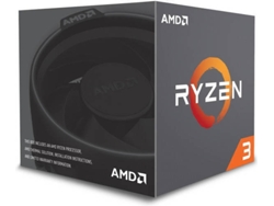 Procesador AMD Ryzen 3 1300X (Socket AM4 - Quad-Core - 3.5 GHz)