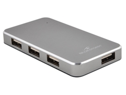 HUB BLUESTORK USB 2.0 4 puertos