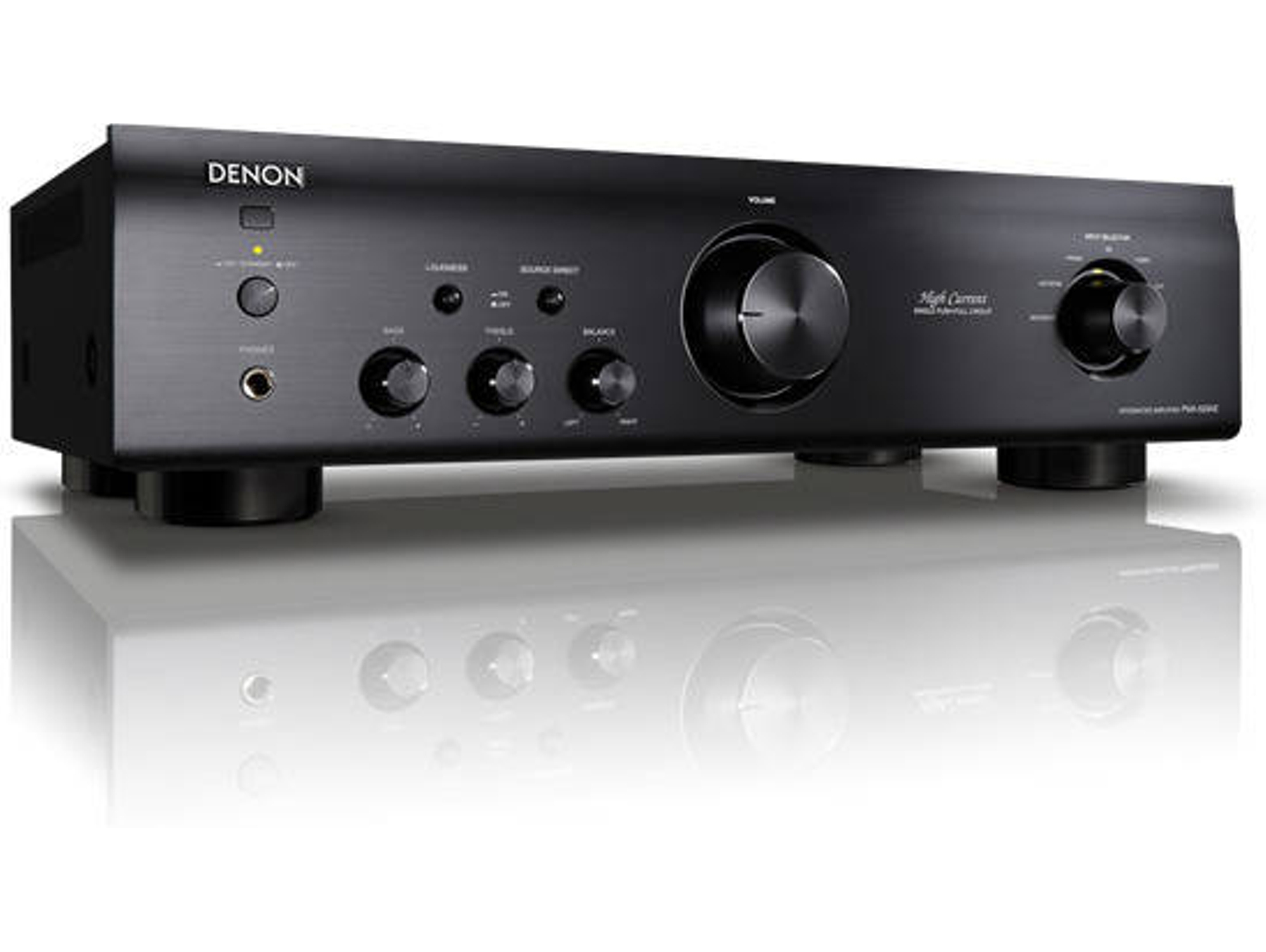 Amplificador DENON  PMA-520AE Negro