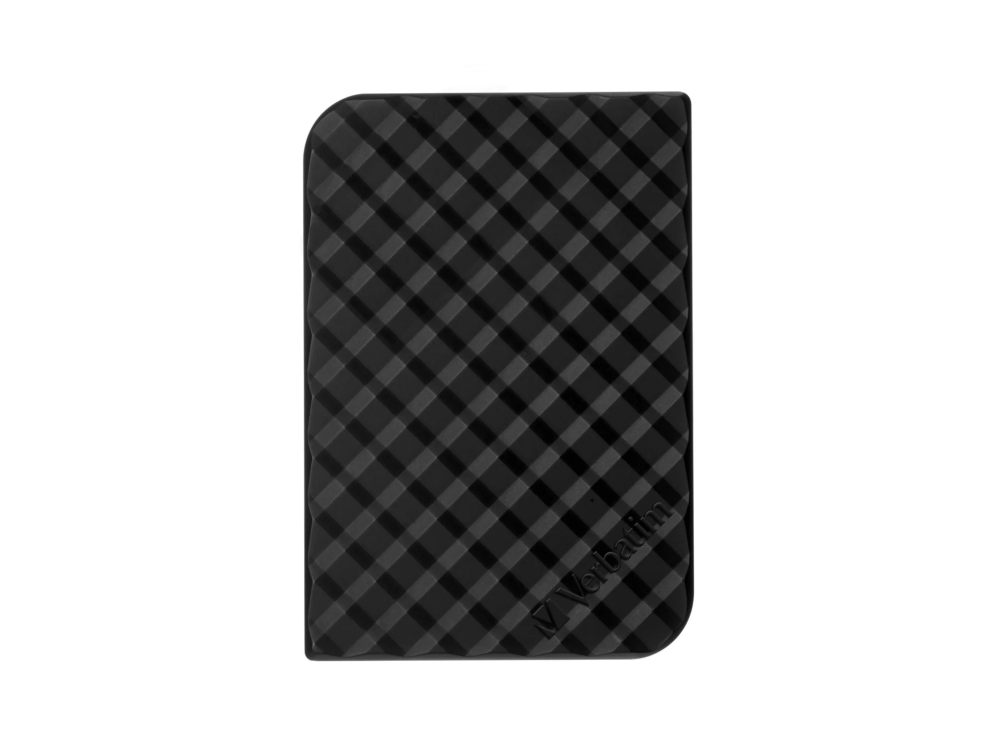 Disco HDD Externo VERBATIM Store N' Go (Negro - 2 TB - USB 3.0)