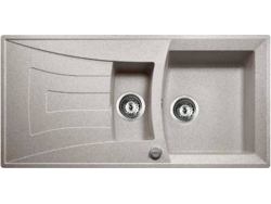 Fregadero TEKA Universo 60GT 1¿C1 E Arena-beige