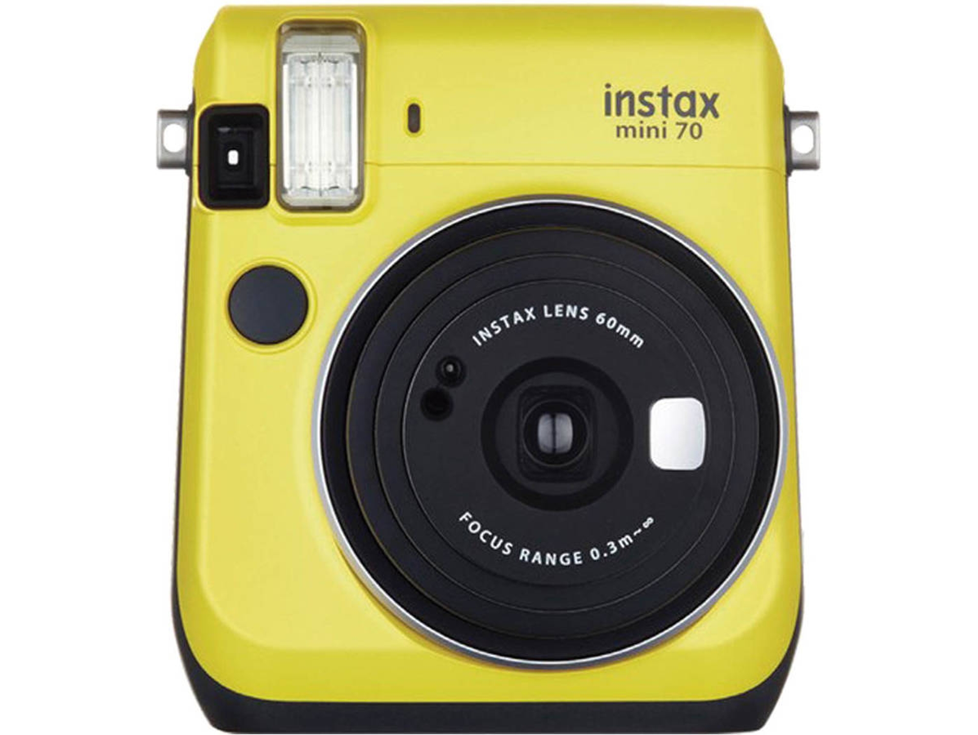 Kit Cámara Instantánea FUJIFILM Instax Mini 70 (Canary Yellow