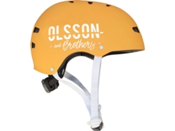 Casco OLSSON S02CM0024 (Naranja - M/L)