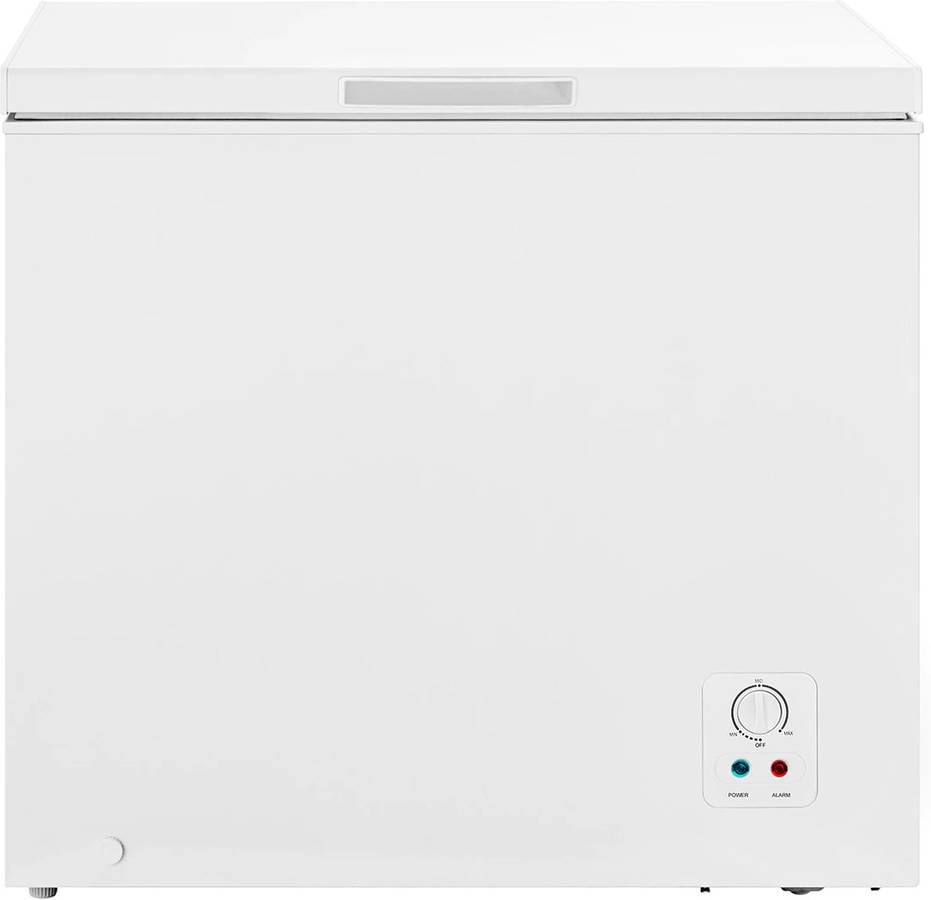 Congelador Horizontal HISENSE FT258D4AWF (Estático - 80.2 cm - 198 L - Blanco)