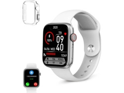 Smartwatch KSIX Urban 4 Mini (1.74'' - Blanco)