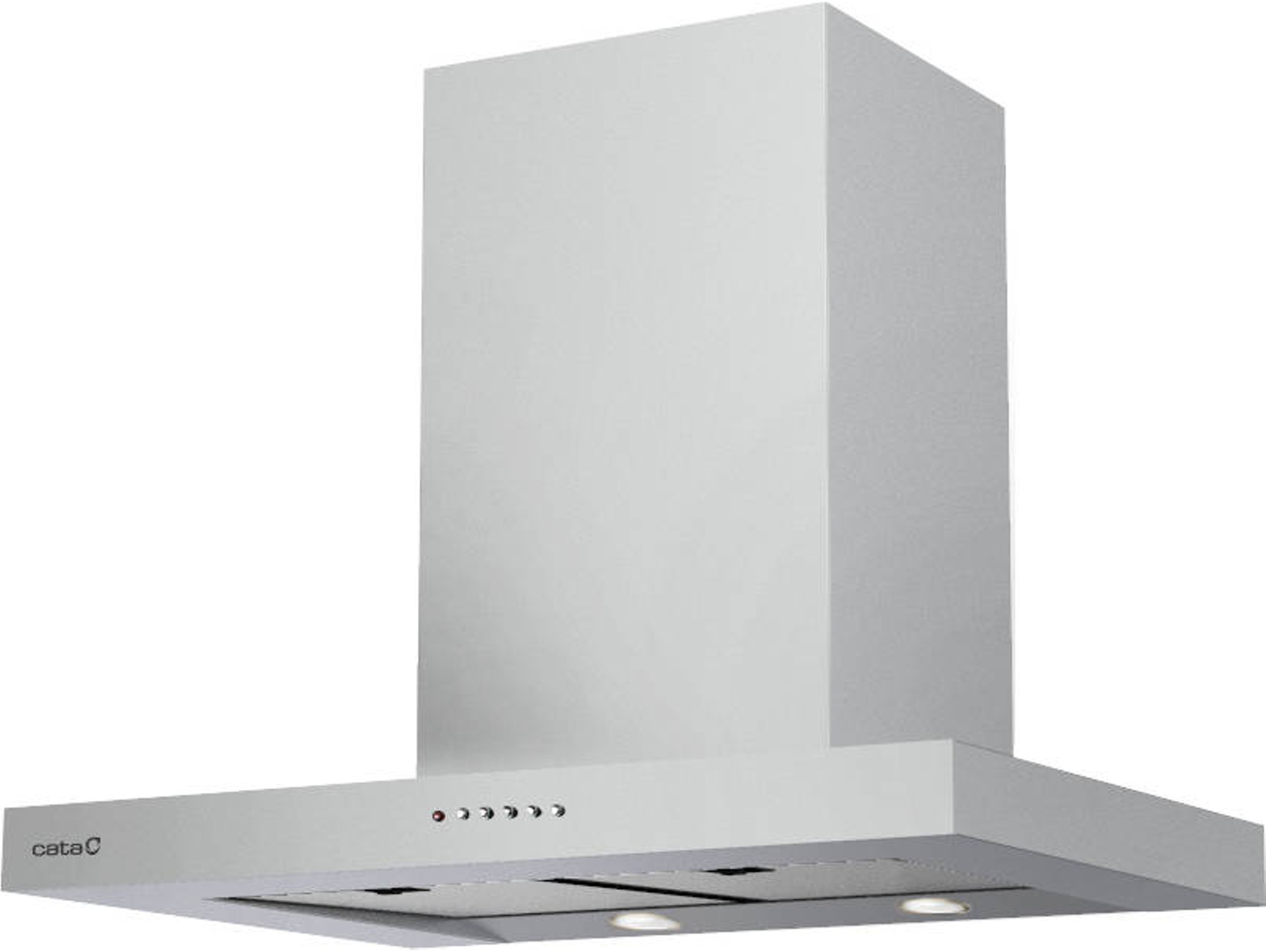 Campana CATA S Plus 700 (645 m3/h - 70 cm - Inox)