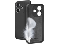 Funda SBS Instinct Redmi Note 14 4G (Negro)