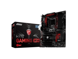 Motherboard MSI H170 Gaming M3