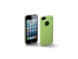 Carcasa iPhone SE, 5, 5s SBS Glass Verde