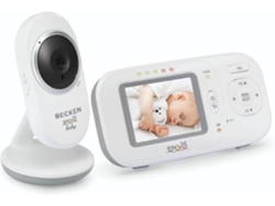 Vigilabebés BECKEN BABY BBM4480 (Vídeo)