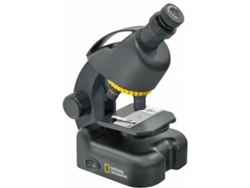 Microscopio + adpatador smartphone NATIONAL GEOGRAPHIC