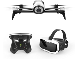 Drone con gafas FPV PARROT Bebop 2 blanco (Caja Abierta)