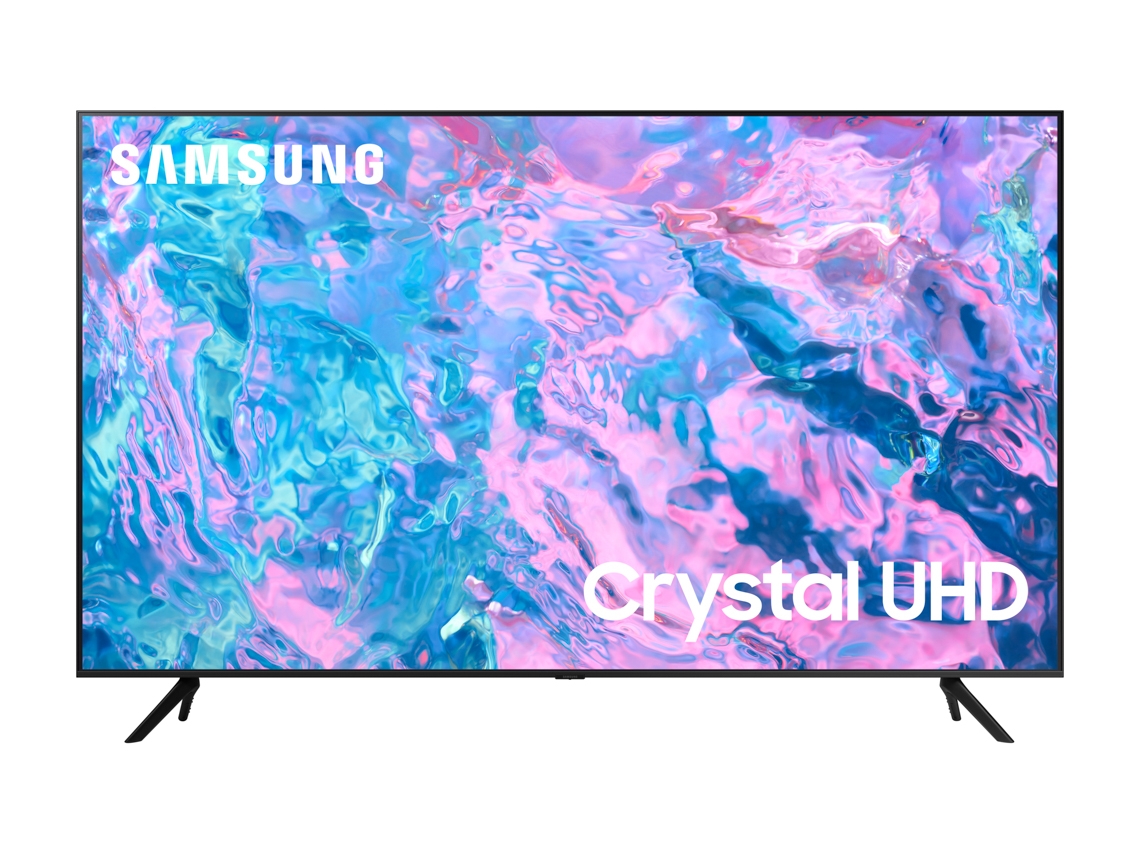 TV SAMSUNG TU43CU7025KXXC (LED - 4K Ultra HD - 43'' - 109 cm