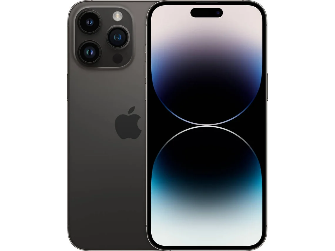 iPhone 14 Pro Max APPLE (6.7'' - 512 GB - Negro Espacial)